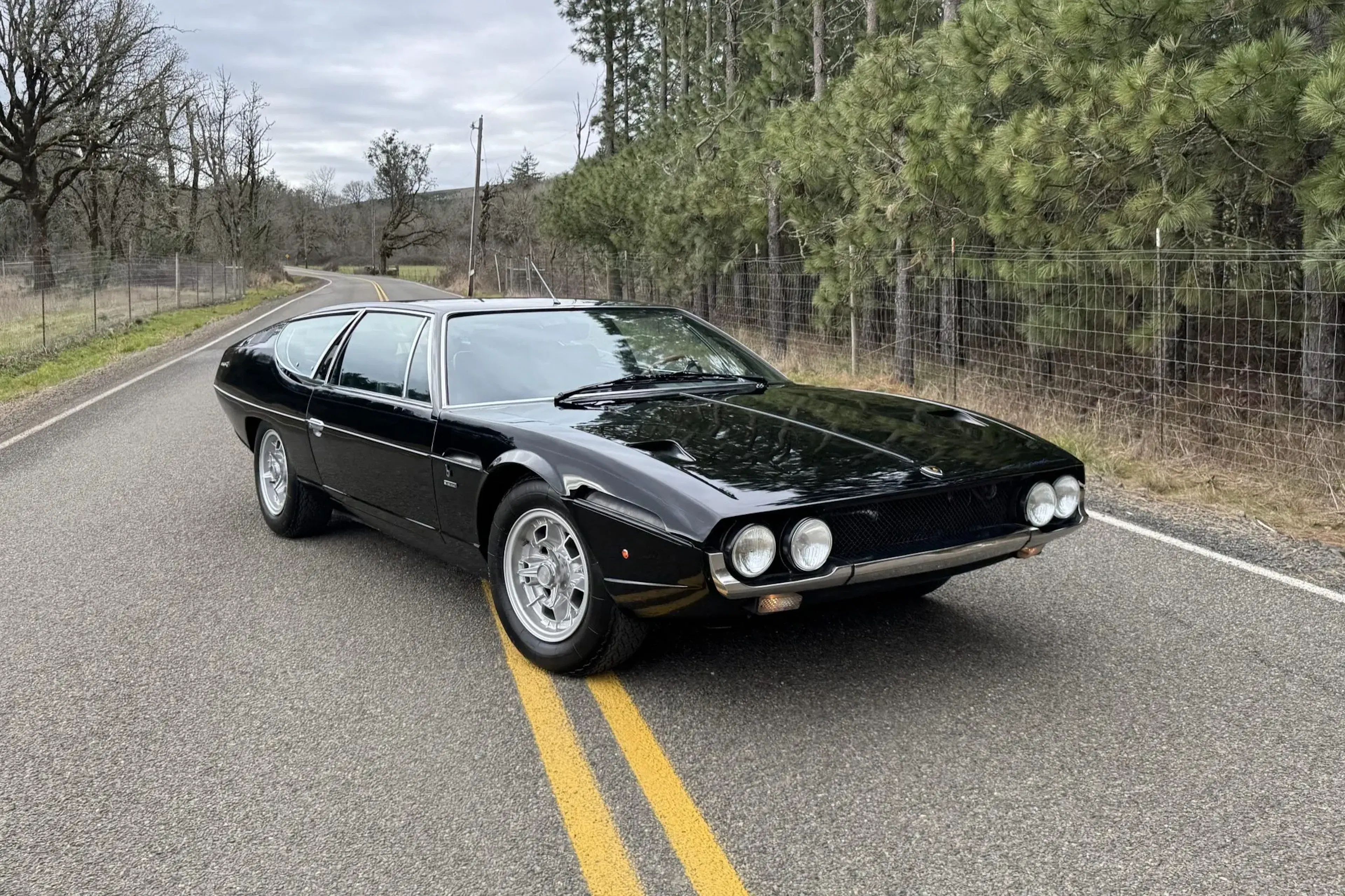 1969 Lamborghini Espada VIN 7431 | Hagerty Valuation Tools®